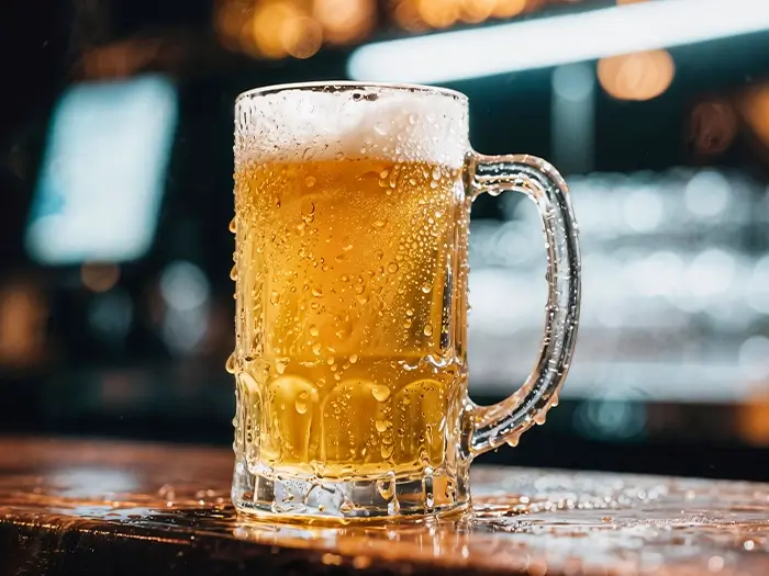 Consumidores de Cerveja e Bebidas com Canabinoides
