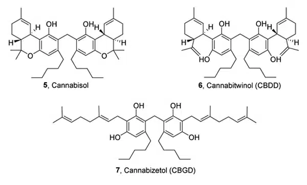 canabizetol imagem molecuca