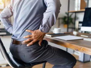 dor lombar cronica imagem