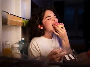 Potencial do CBD na compulsão alimentar e na obesidade